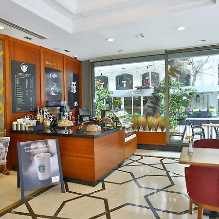 The Parma Hotel & Spa Taksim Истанбул Екстериор снимка