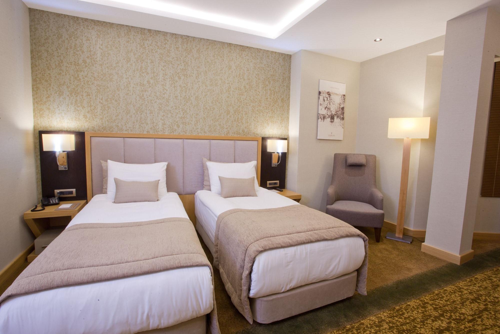 The Parma Hotel & Spa Taksim Истанбул Екстериор снимка