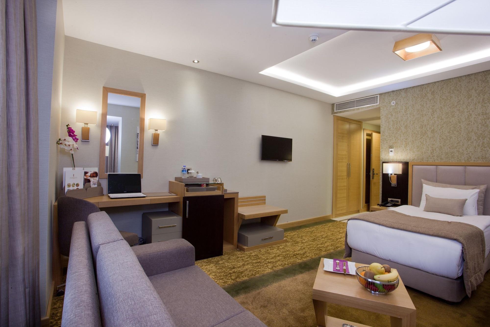 The Parma Hotel & Spa Taksim Истанбул Екстериор снимка