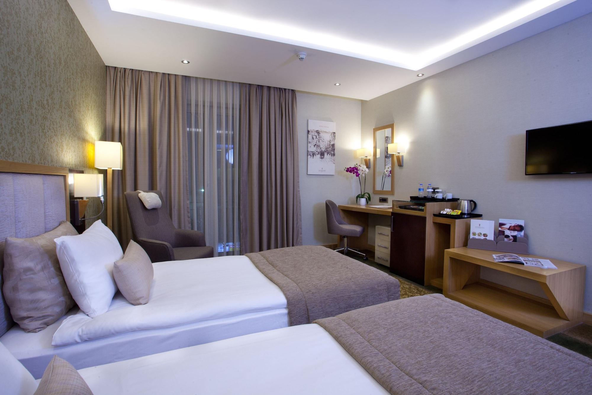 The Parma Hotel & Spa Taksim Истанбул Екстериор снимка