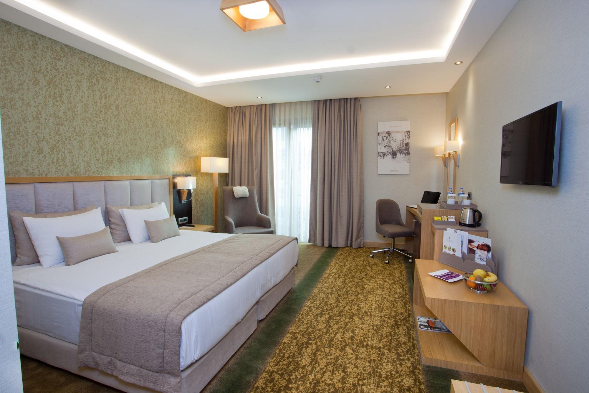 The Parma Hotel & Spa Taksim Истанбул Екстериор снимка