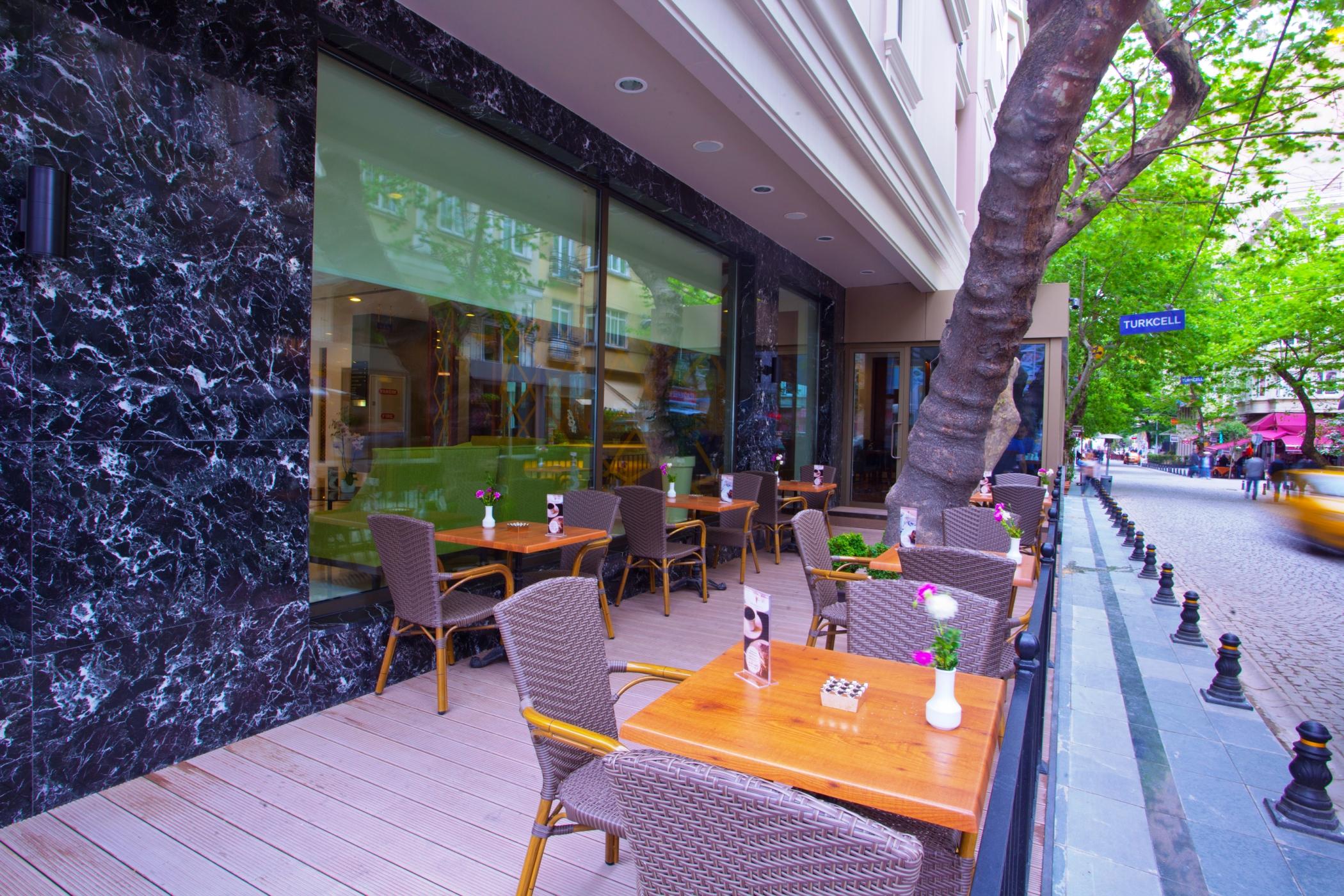 The Parma Hotel & Spa Taksim Истанбул Екстериор снимка
