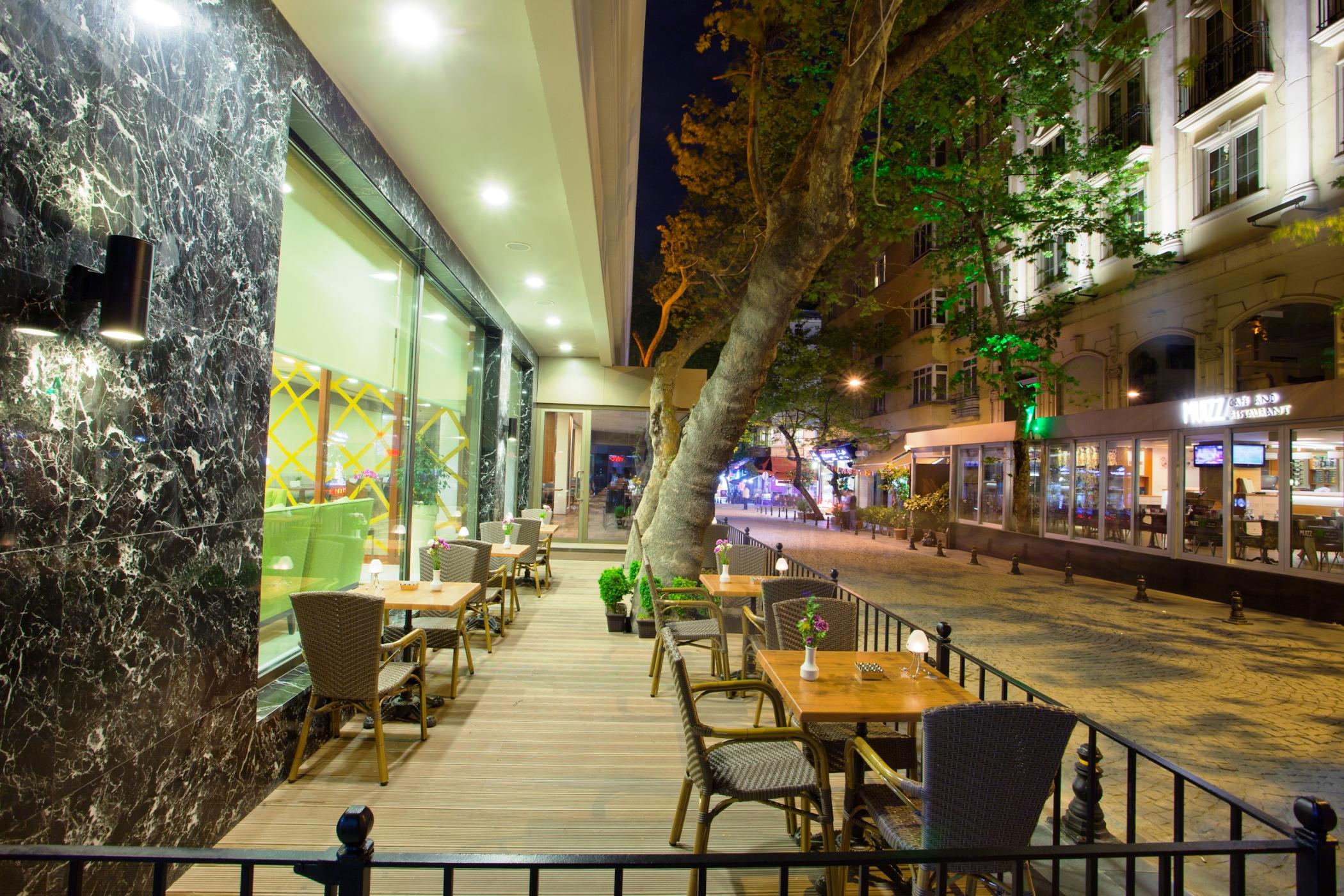 The Parma Hotel & Spa Taksim Истанбул Екстериор снимка