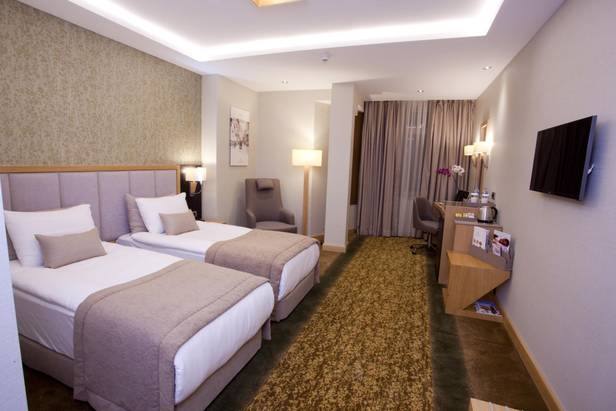 The Parma Hotel & Spa Taksim Истанбул Екстериор снимка