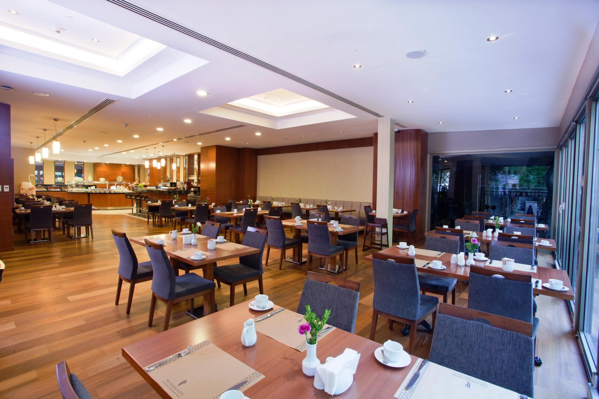 The Parma Hotel & Spa Taksim Истанбул Екстериор снимка