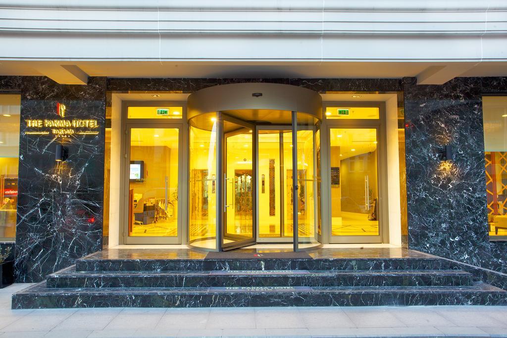 The Parma Hotel & Spa Taksim Истанбул Екстериор снимка
