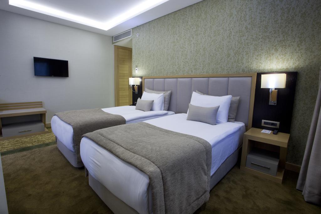 The Parma Hotel & Spa Taksim Истанбул Екстериор снимка