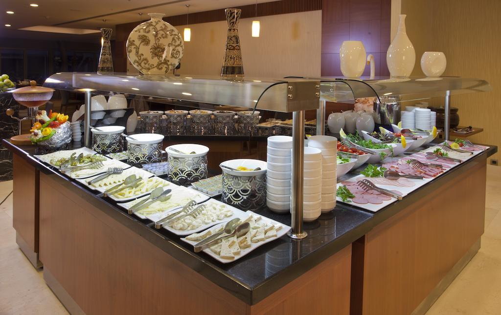 The Parma Hotel & Spa Taksim Истанбул Екстериор снимка