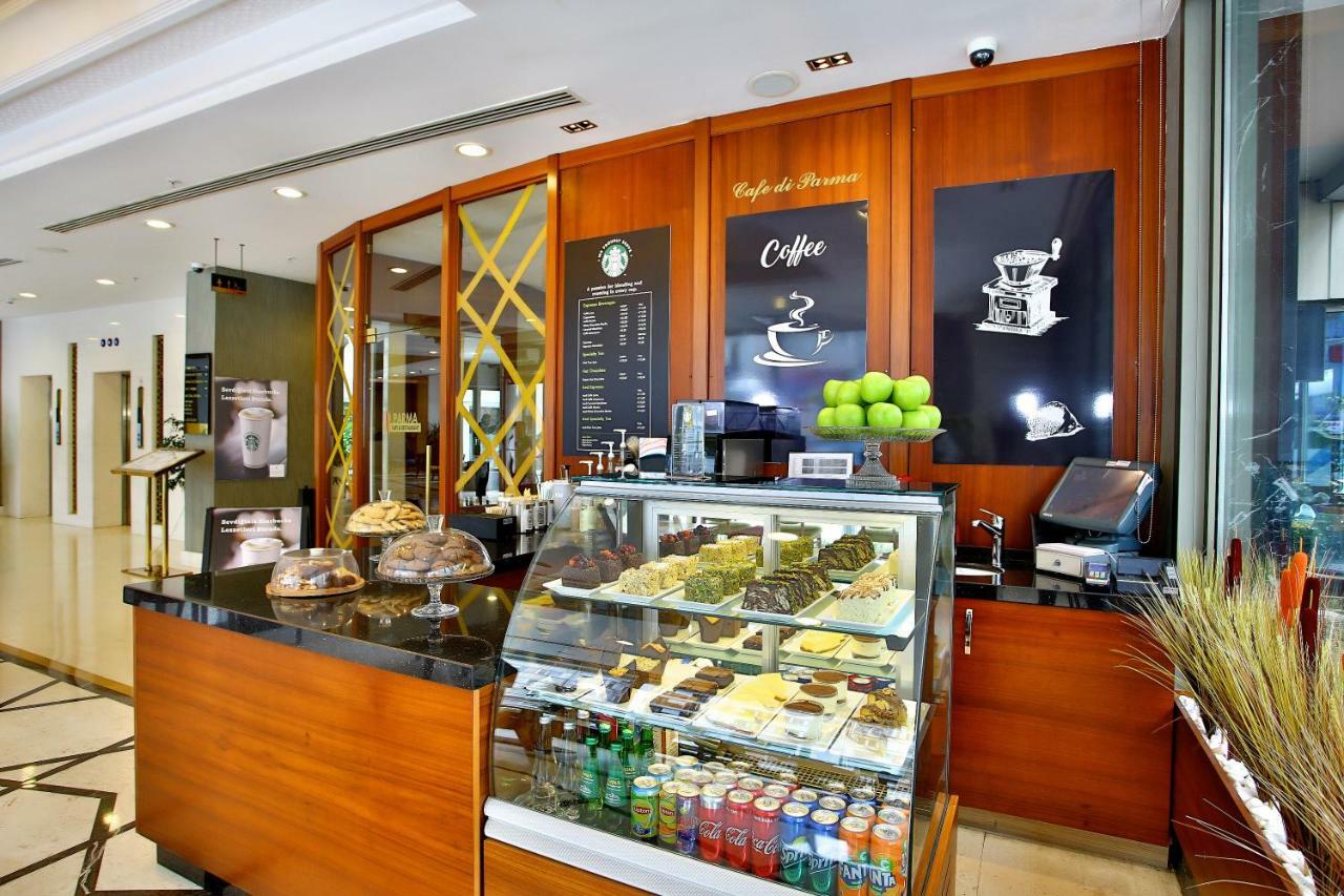 The Parma Hotel & Spa Taksim Истанбул Екстериор снимка